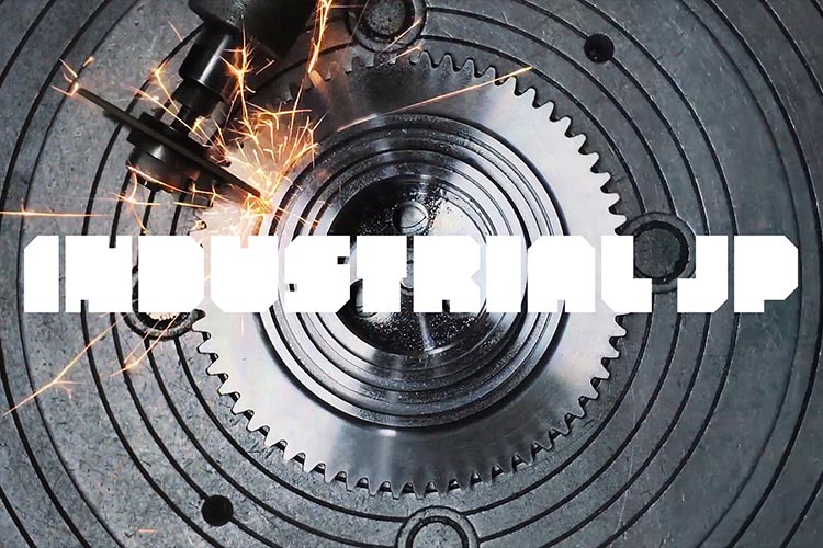INDUSTRIAL JP