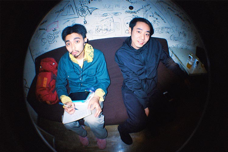 KAKATO(環ROY×鎮座DOPENESS)