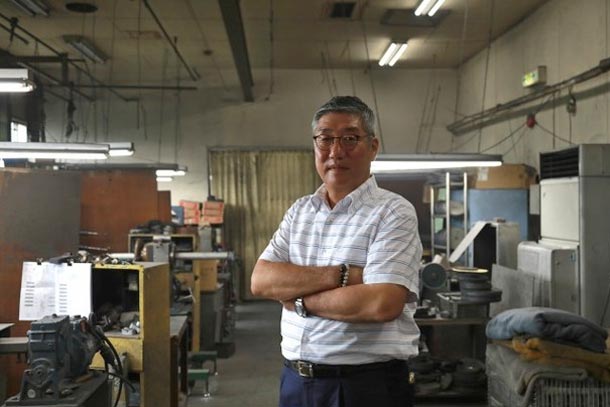 株式会社酒井ステンレス代表 酒井寿俊さんインタビュー 〜前編〜